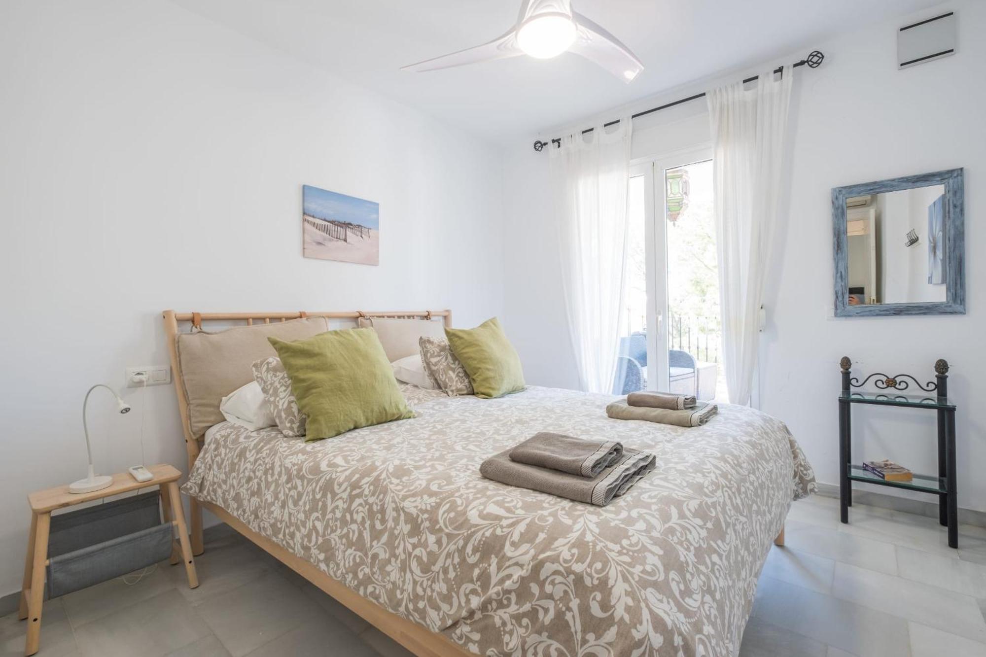 Aljamar 24 Comfortable House Near Burriana Beach Nerja Exterior photo
