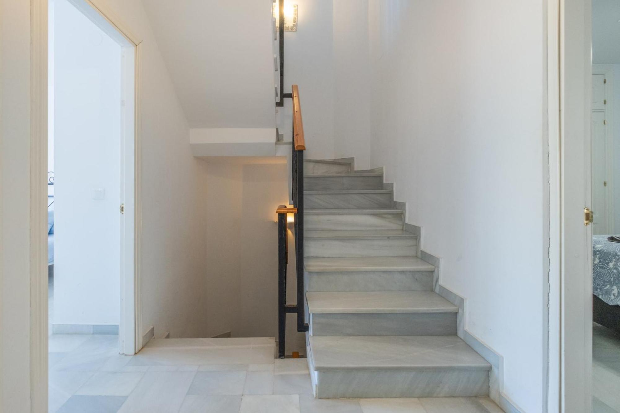 Aljamar 24 Comfortable House Near Burriana Beach Nerja Exterior photo