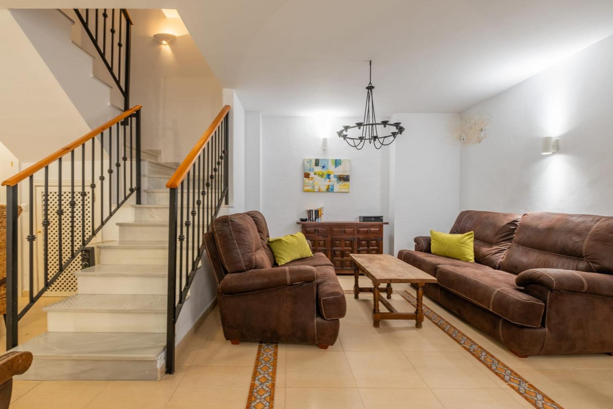 Aljamar 24 Comfortable House Near Burriana Beach Nerja Exterior photo